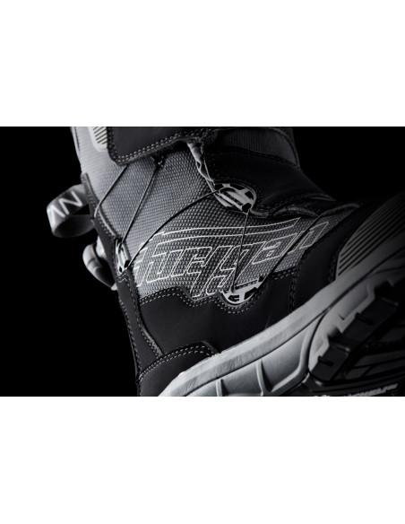 Bottes Furygan CHATTAN D3O - Noir