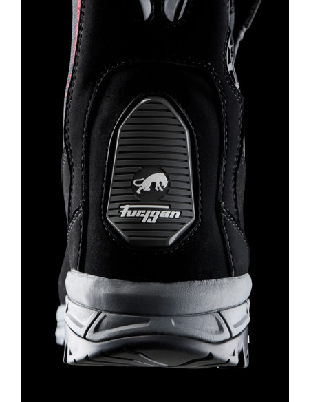 Bottes Furygan CHATTAN D3O - Noir