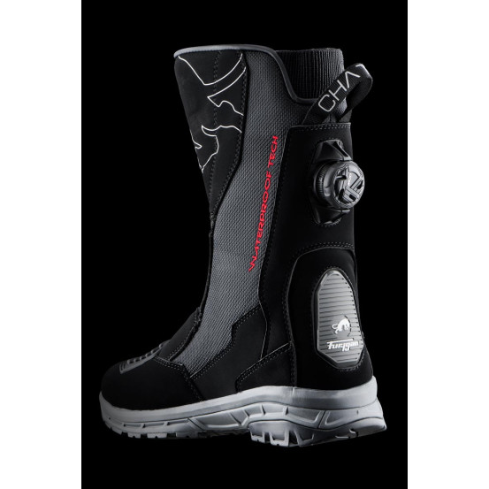 Bottes Furygan CHATTAN D3O - Noir