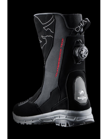 Bottes Furygan CHATTAN D3O - Noir