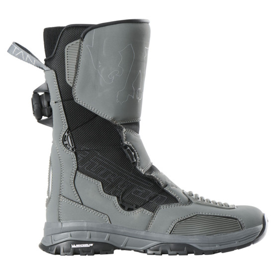 Bottes Furygan CHATTAN D3O - Gris Noir