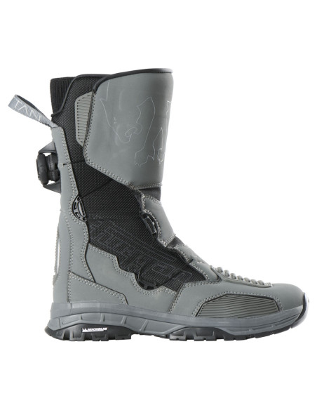 Bottes Furygan CHATTAN D3O - Gris Noir