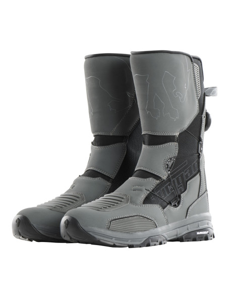 Bottes Furygan CHATTAN D3O - Gris Noir