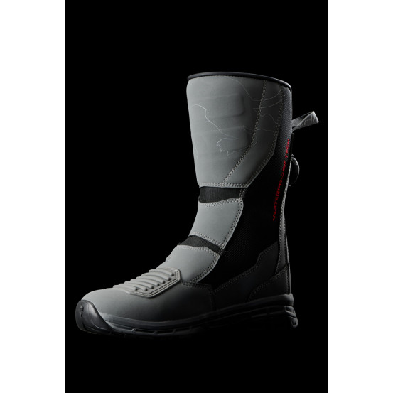 Bottes Furygan CHATTAN D3O - Gris Noir