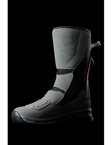 Bottes Furygan CHATTAN D3O - Gris Noir