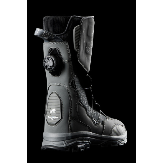 Bottes Furygan CHATTAN D3O - Gris Noir