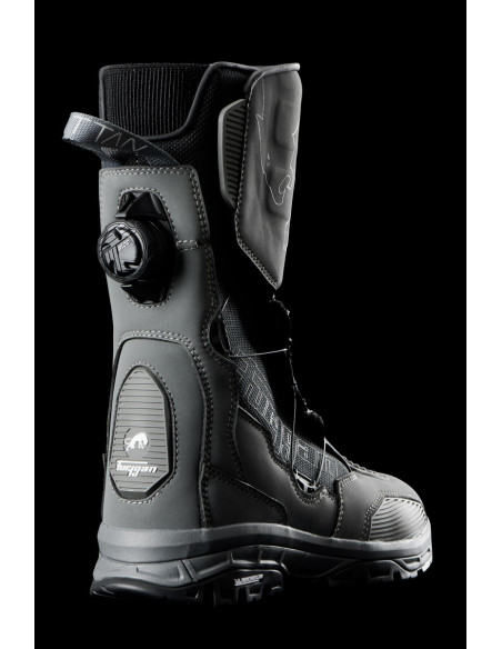 Bottes Furygan CHATTAN D3O - Gris Noir