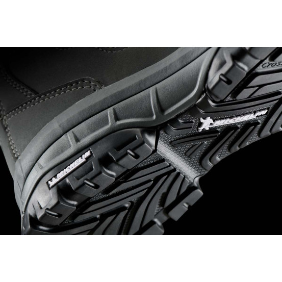 Bottes Furygan CHATTAN D3O - Gris Noir
