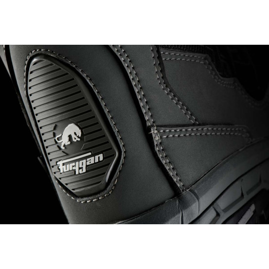 Bottes Furygan CHATTAN D3O - Gris Noir