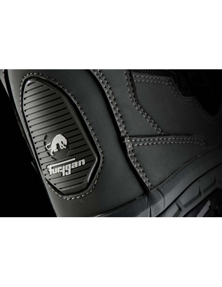 Bottes Furygan CHATTAN D3O - Gris Noir