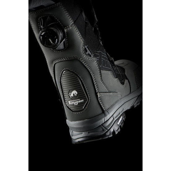Bottes Furygan CHATTAN D3O - Gris Noir