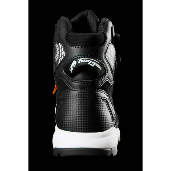 Baskets Furygan ALLROAD D3O - Noir Blanc