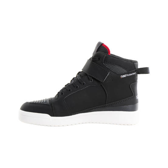 Baskets Furygan TARMAC D3O - Noir Rouge