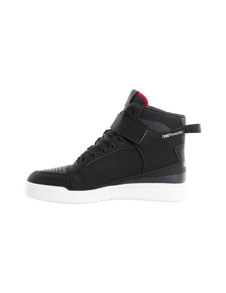 Baskets Furygan TARMAC D3O - Noir Rouge
