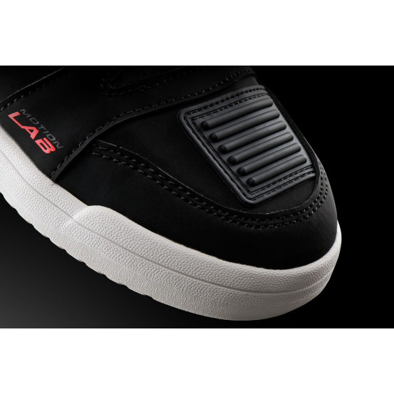 Baskets Furygan TARMAC D3O - Noir Rouge