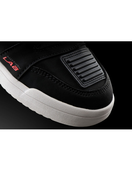 Baskets Furygan TARMAC D3O - Noir Rouge