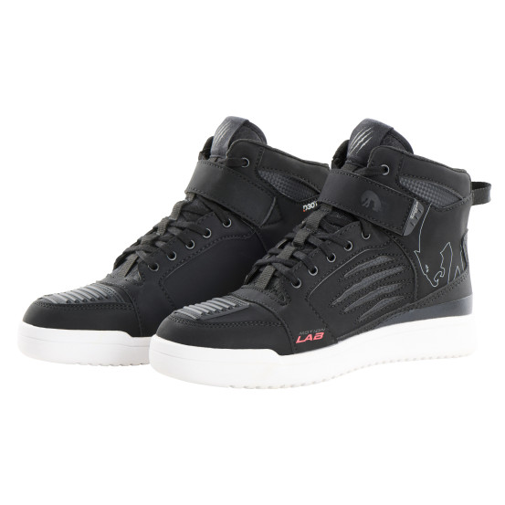 Baskets Furygan TARMAC D3O - Noir Carbone