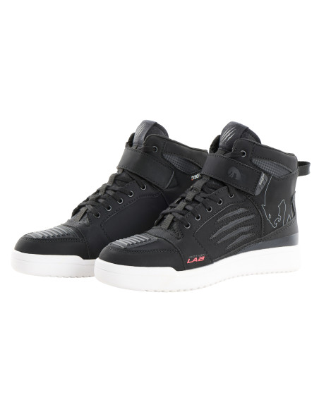 Baskets Furygan TARMAC D3O - Noir Carbone