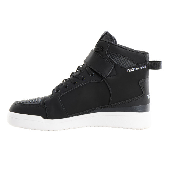 Baskets Furygan TARMAC D3O - Noir Carbone