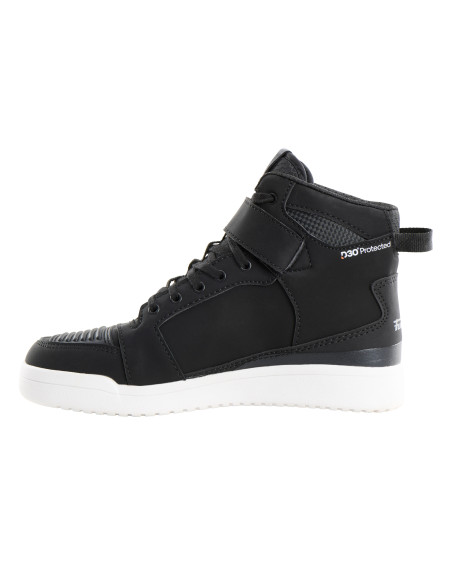 Baskets Furygan TARMAC D3O - Noir Carbone