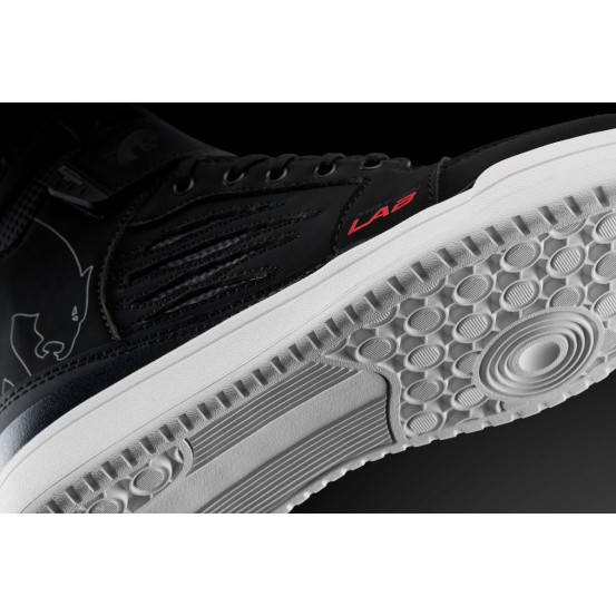Baskets Furygan TARMAC D3O - Noir Carbone