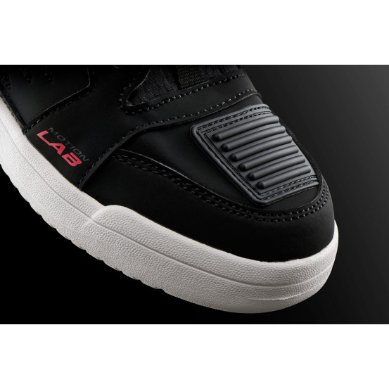 Baskets Furygan TARMAC D3O - Noir Carbone