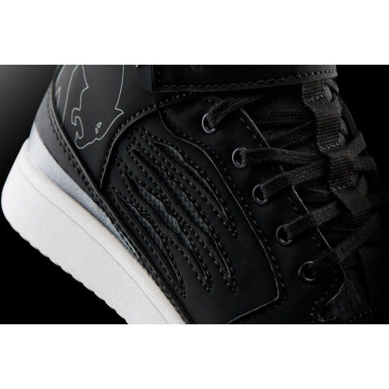 Baskets Furygan TARMAC D3O - Noir Carbone