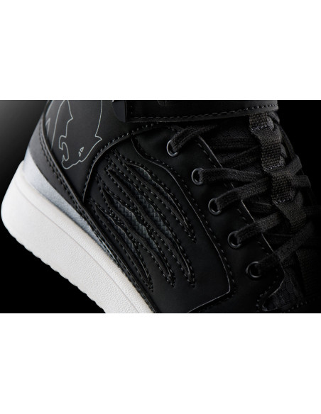 Baskets Furygan TARMAC D3O - Noir Carbone
