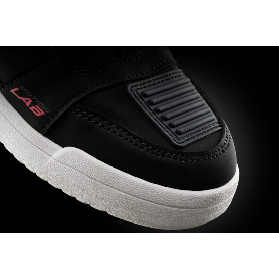 Baskets Furygan TARMAC D3O - Noir Blanc