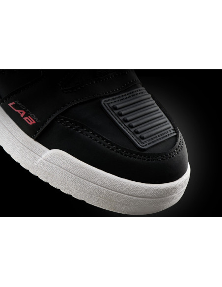 Baskets Furygan TARMAC D3O - Noir Blanc