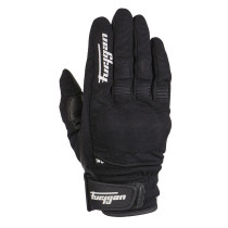 Gants Enfant Furygan JET KID D3O - Noir Blanc