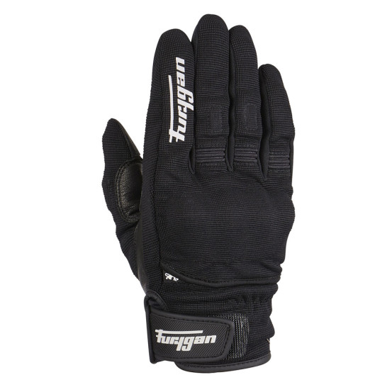 Gants Enfant Furygan JET KID D3O - Noir Blanc