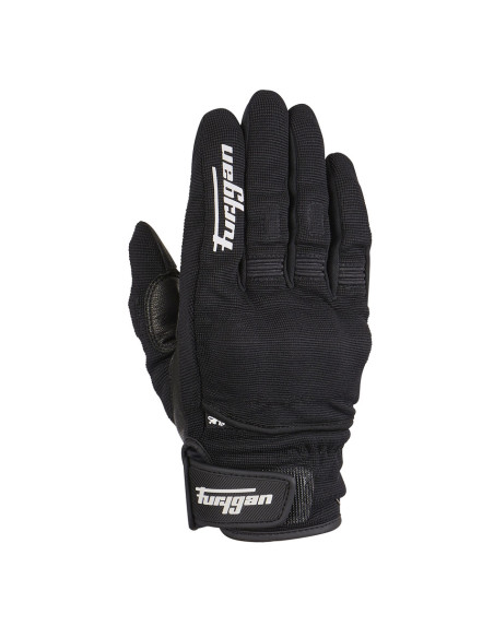 Gants Enfant Furygan JET KID D3O - Noir Blanc