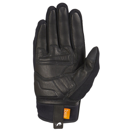 Gants Enfant Furygan JET KID D3O - Noir Blanc