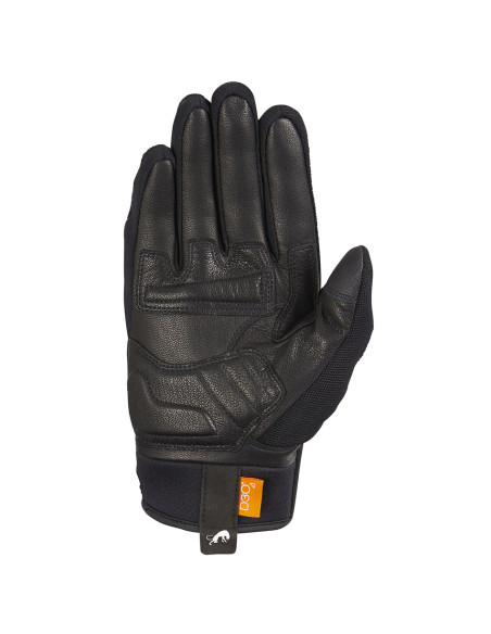 Gants Enfant Furygan JET KID D3O - Noir Blanc