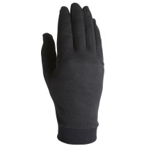 Sous gants soie Furygan - Noir