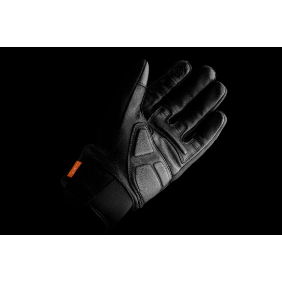 Gants Furygan JET ALL SEASONS D3O EVO - Noir