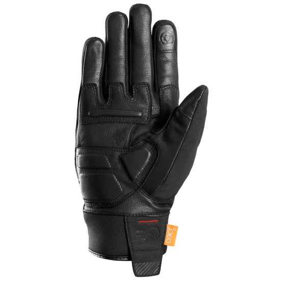 Gants Furygan JET ALL SEASONS D3O EVO - Noir Rouge