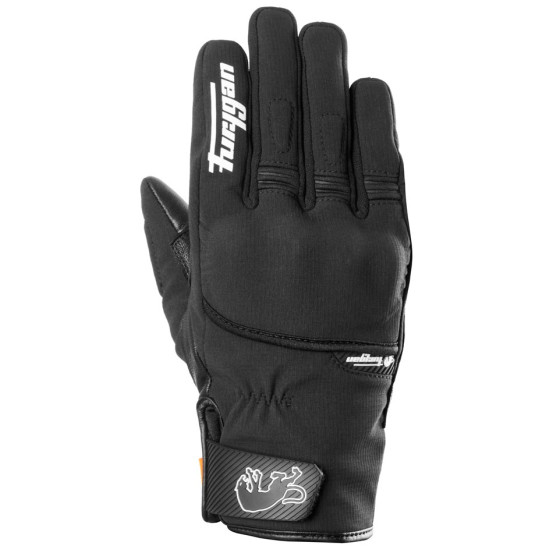 Gants Furygan JET ALL SEASONS D3O EVO - Noir Blanc