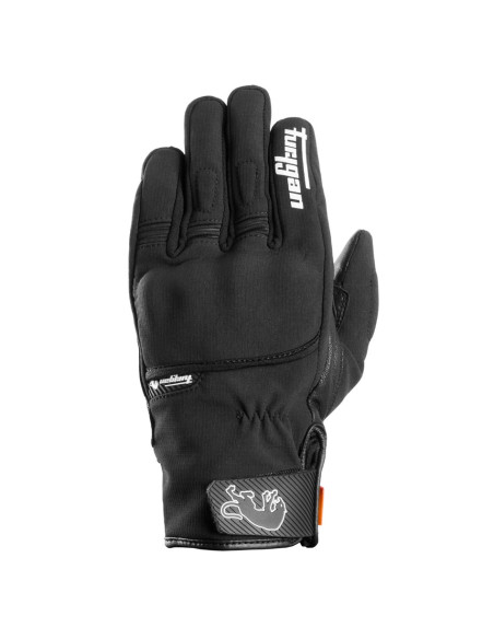 Gants Furygan JET ALL SEASONS D3O EVO - Noir Blanc