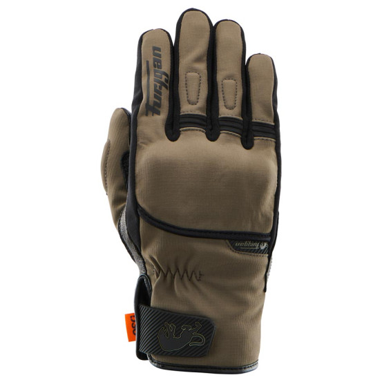 Gants Furygan JET ALL SEASONS D3O EVO - Kaki