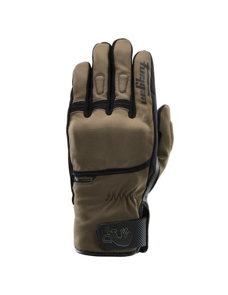 Gants Furygan JET ALL SEASONS D3O EVO - Kaki