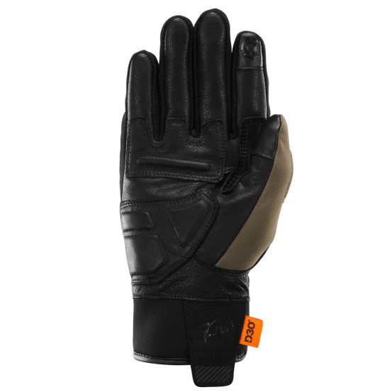 Gants Furygan JET ALL SEASONS D3O EVO - Kaki