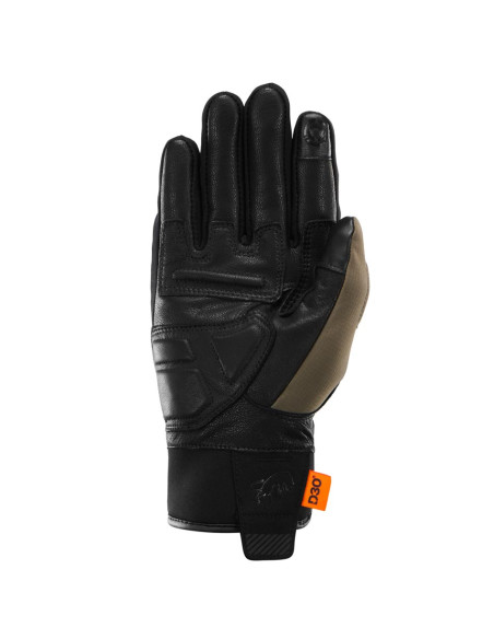 Gants Furygan JET ALL SEASONS D3O EVO - Kaki