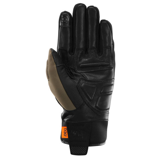 Gants Furygan JET ALL SEASONS D3O EVO - Kaki