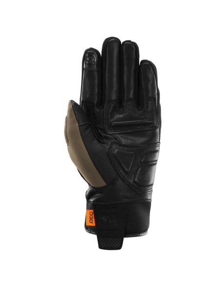 Gants Furygan JET ALL SEASONS D3O EVO - Kaki
