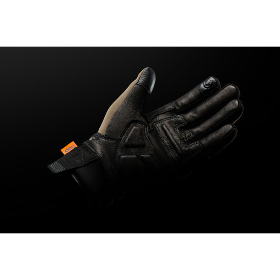 Gants Furygan JET ALL SEASONS D3O EVO - Kaki