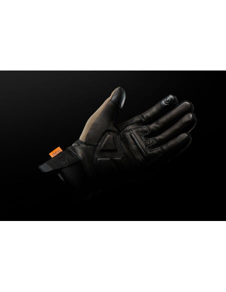 Gants Furygan JET ALL SEASONS D3O EVO - Kaki