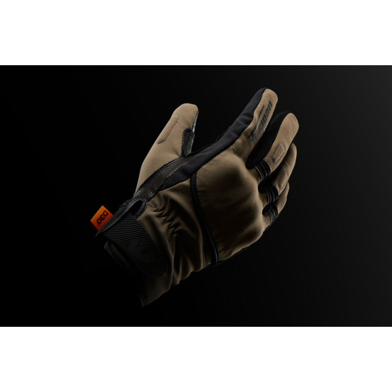 Gants Furygan JET ALL SEASONS D3O EVO - Kaki