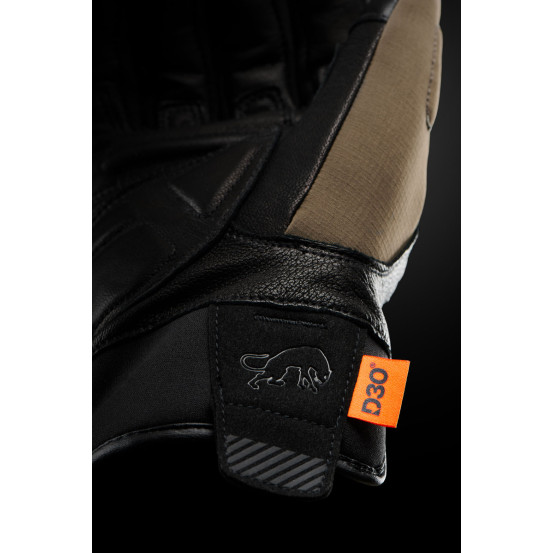 Gants Furygan JET ALL SEASONS D3O EVO - Kaki